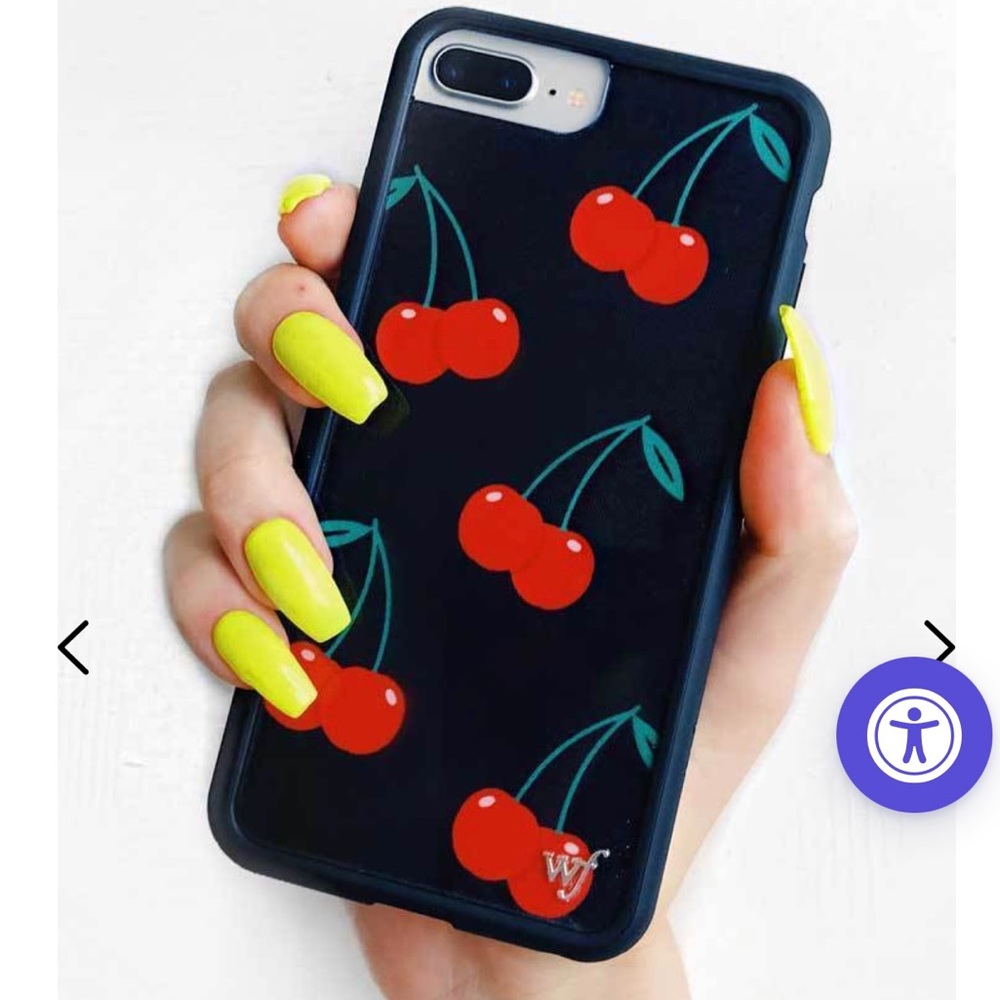 Wildflower Cherry iPhone 11 Pro Max Case